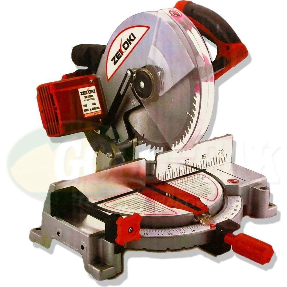 Zekoki ZKK-2550MS Drop Down Miter Saw - Goldpeak Tools PH Zekoki Zekoki ZKK-2550MS Drop Down Miter Saw - Goldpeak Tools PH Zekoki